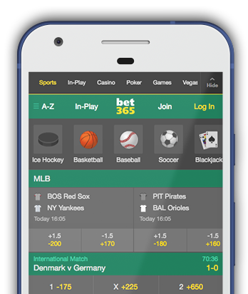 Mobile Online Betting