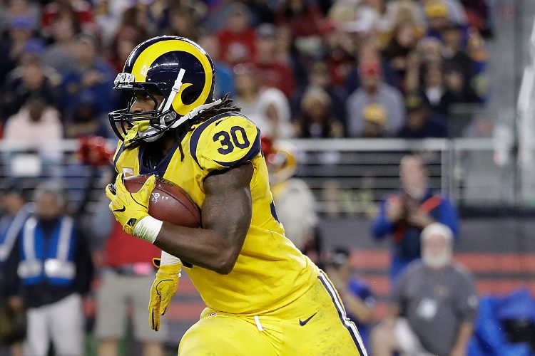 NFC West odds