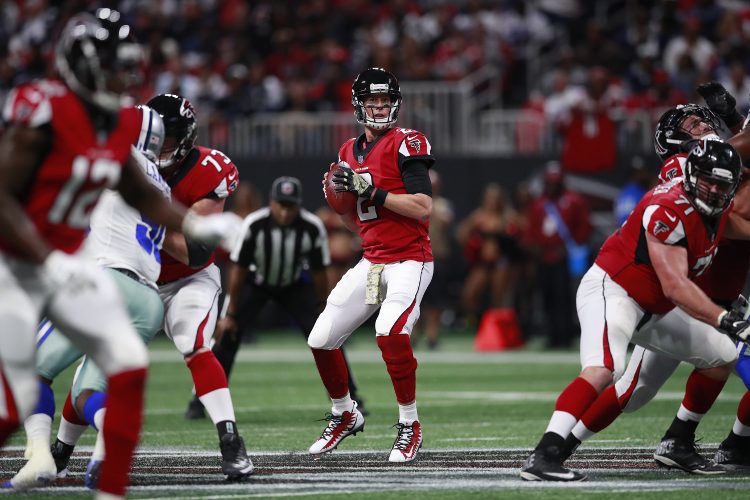 NFC South odds
