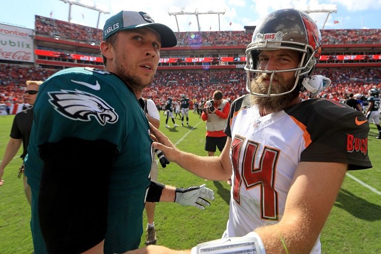 NFC Division odds