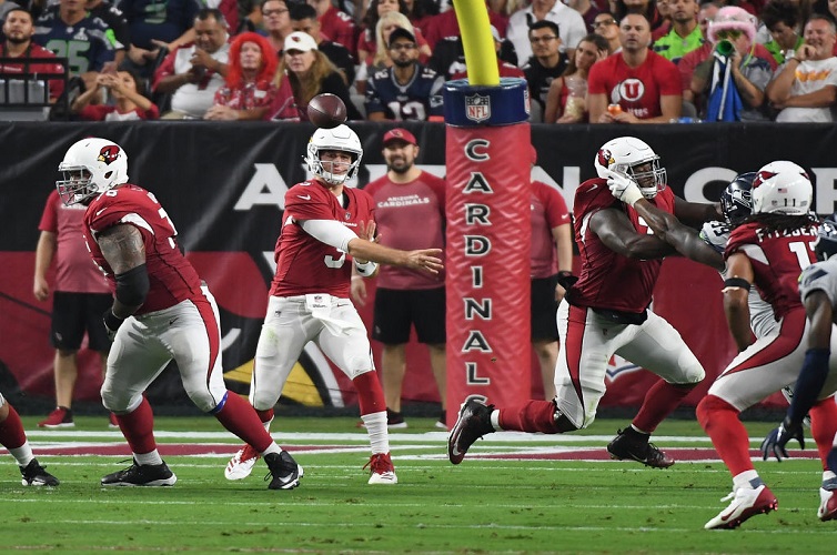 Broncos vs. Cardinals spread