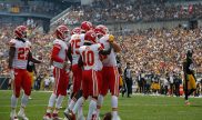 Bengals vs. Chiefs betting