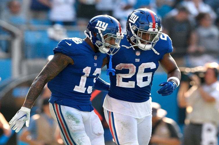 Eagles vs Giants betting