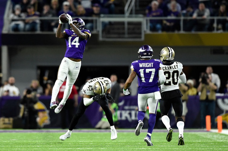 NFL Week 8 betting