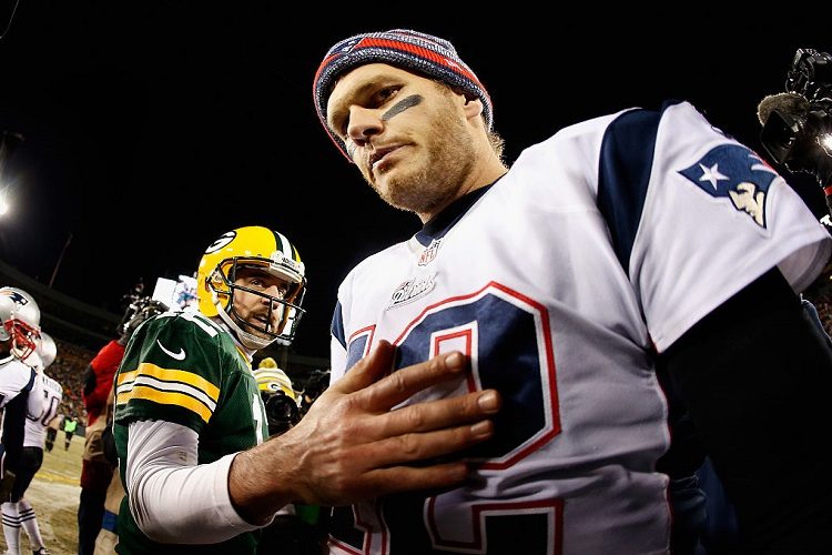 Packers vs Patriots betting