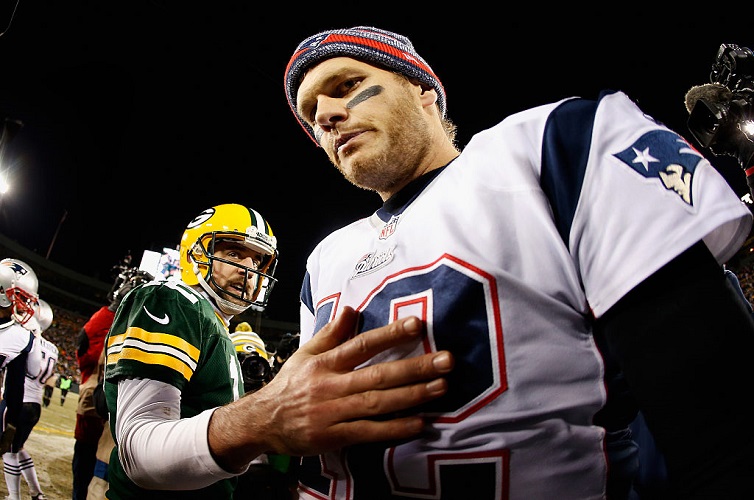 Packers vs Patriots betting