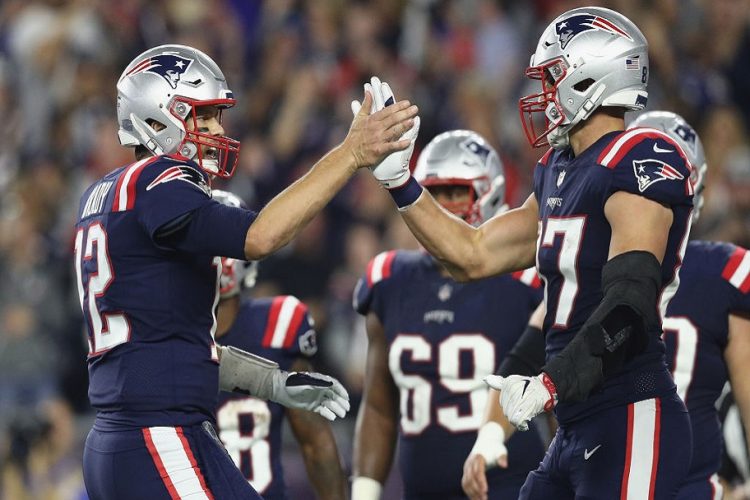 Super Bowl MVP betting