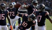 Vikings vs Bears odds