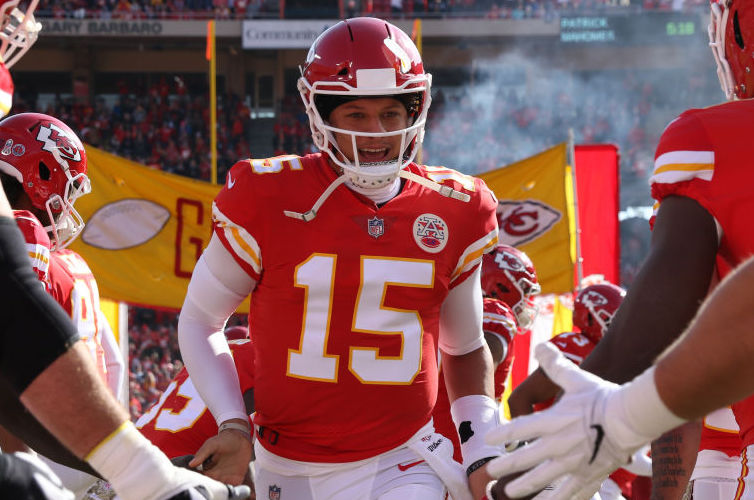 Chiefs vs Colts betting - divisional playoff 2019