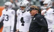 derek carr vs stephen a smith betting odds