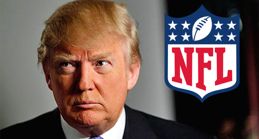 donald trump super bowl props